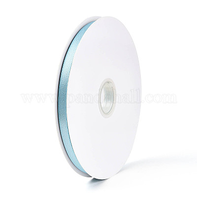 Polyester Satin Wired Ribbon&nbsp;SRIB-T009-08F-1