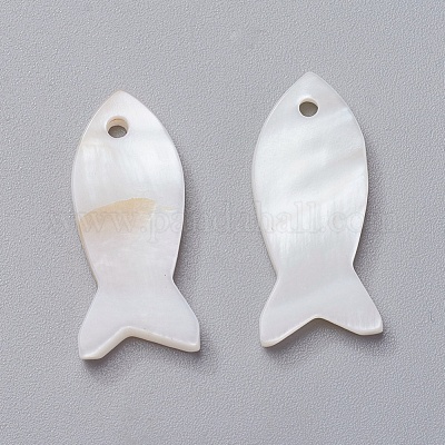 Shell Pendants&nbsp;SHEL-P075-06-1