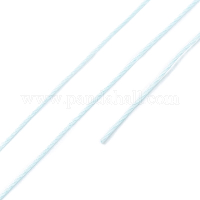 Round Waxed Polyester Thread String&nbsp;YC-D004-02C-054-1