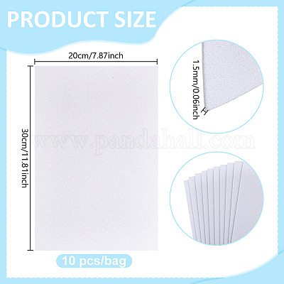 EVA Sponge Paper&nbsp;DIY-WH0816-008A-1