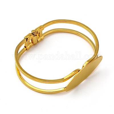 Brass Bangle Making&nbsp;KK-G315-01G-1