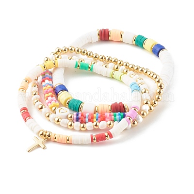 Stackable Bracelets&nbsp;X1-BJEW-JB06300-1
