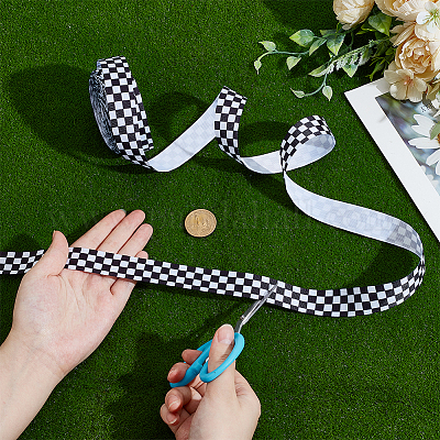 1 Roll Polyester Ribbons&nbsp;OCOR-PH0007-15B-1