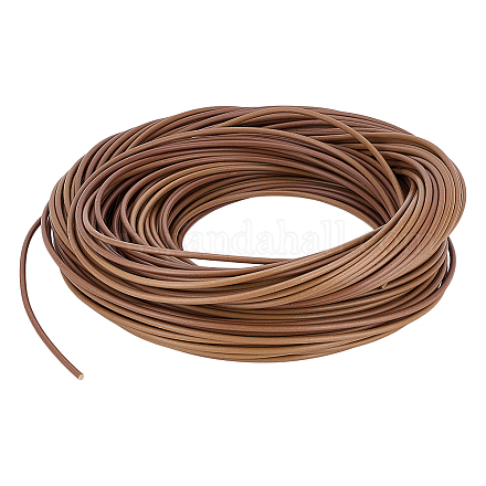 Plastic Wicker Strips&nbsp;DIY-WH0750-098A-1
