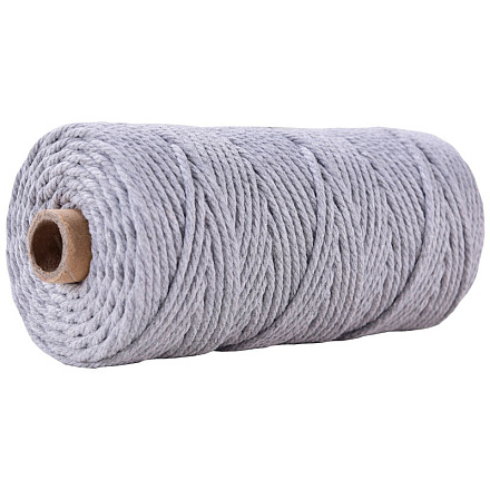 Cotton String Threads for Crafts Knitting Making KNIT-PW0001-01-31-1