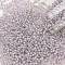 TOHO Round Seed Beads, Japanese Seed Beads, (786) Inside Color AB Crystal/Pale Lavender Lined, 11/0, 2.2mm, Hole: 0.8mm, about 5555pcs/50g