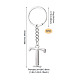 Alloy Keychains&nbsp;KEYC-TADJ0001-11T-3