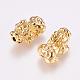 Feng Shui Brass Beads&nbsp;KK-P116-20-3