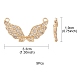 Alloy Pendants&nbsp;FIND-YW0003-67-3