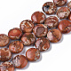 Natural Imperial Jasper Beads Strands&nbsp;G-S355-87B-07-1