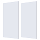 2 Sheets HDPE Plastic Sheets&nbsp;DIY-OC0014-44A-02-1