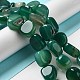 Natural Agate Beads Strands&nbsp;G-H295-D01-3