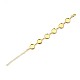 Brass Bracelet Making&nbsp;MAK-Q008-04-2