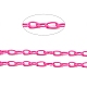 Handmade Nylon Cable Chains Loop&nbsp;EC-A001-01-3