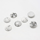 Natural Howlite Gemstone Cabochons&nbsp;G-T020-12mm-01-1