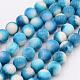 Natural Imperial Jasper Beads Strands&nbsp;G-F473-03A-10mm-1