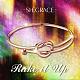 Adjustable Brass Bangle&nbsp;JB380A-5