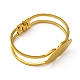 Brass Bangle Making&nbsp;KK-G315-01G-3