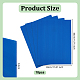 PP Corrugated Hollow Board&nbsp;DIY-WH0816-102B-2