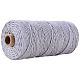 Cotton String Threads for Crafts Knitting Making&nbsp;KNIT-PW0001-01-31-1