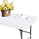 Polyester Tablecloth&nbsp;AJEW-WH20054-374B-7