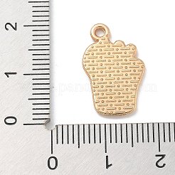 Alloy Enamel Pendants&nbsp;ENAM-A008-30KCG