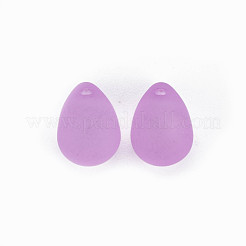 Transparent Acrylic Pendants&nbsp;MACR-S373-67-M01