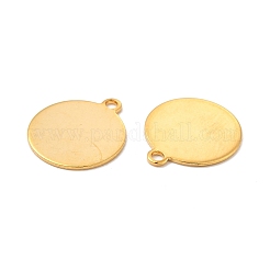 201 Stainless Steel Pendants&nbsp;LS-STAS-P320-29G
