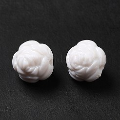 Opaque Acrylic Beads&nbsp;MACR-J123-03B
