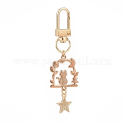 Alloy Enamel Pendants Decoration&nbsp;KEYC-JKC00429