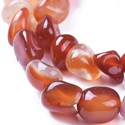 Natural Agate Beads Strands&nbsp;G-I256-01F