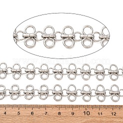 304 Stainless Steel Number 8 Link Chains&nbsp;SA-CBAE0F2-09P