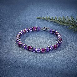 200Pcs 304 Stainless Steel Beads&nbsp;STAS-UN0025-24