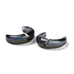Gradient Handmade Lampwork Beads&nbsp;LAMP-C005-02D