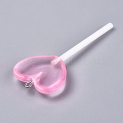 Resin Big Pendants&nbsp;RESI-L030-B