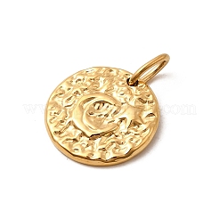 304 Stainless Steel Pendants&nbsp;STAS-Z157-04G