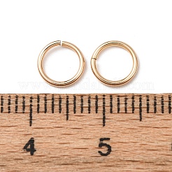 1/20 14K Gold Filled Open Jump Rings&nbsp;KK-G164-04G-06