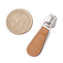 Alloy Replacement Zipper Sliders&nbsp;PALLOY-JF04552