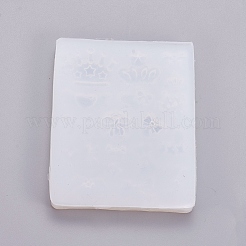 Silicone Molds&nbsp;LS-DIY-WH0144-02