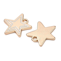 Alloy Enamel Pendants&nbsp;ENAM-G235-13G-02