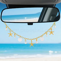 Aluminum Pendant Decorations&nbsp;HJEW-BM00060