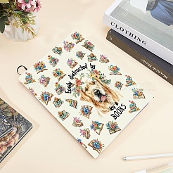 Polyester Book Covers&nbsp;OFST-WH0009-161