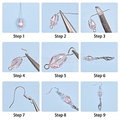 DIY Earring Making&nbsp;DIY-SC0005-65