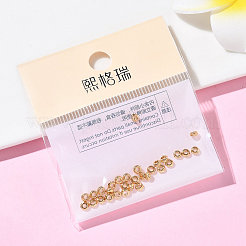SHEGRACE Brass Beads&nbsp;XGRQ19527-313G