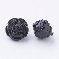Opaque Acrylic Beads&nbsp;MACR-S635-4