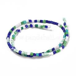 Glass Beads Strands&nbsp;LAMP-F022-01B