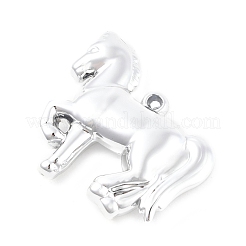 Plating Acrylic Big Pendants&nbsp;PACR-Z001-01S