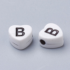 Craft Style Acrylic Beads&nbsp;MACR-Q226-06B