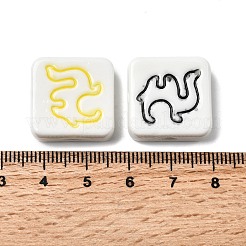 Handmade Porcelain Beads&nbsp;PORC-Z004-02