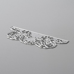 Carbon Steel Cutting Dies Stencils&nbsp;DIY-WH0188-71P